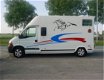 Renault Master - 2-Paards 