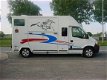 Renault Master - 2-Paards 