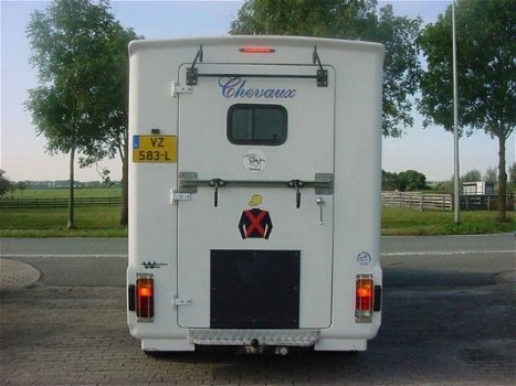 Renault Master - 2-Paards 