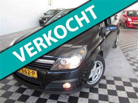 Opel Astra - 5 DRS Airco Zeer nette Auto Nwe Apk - 1