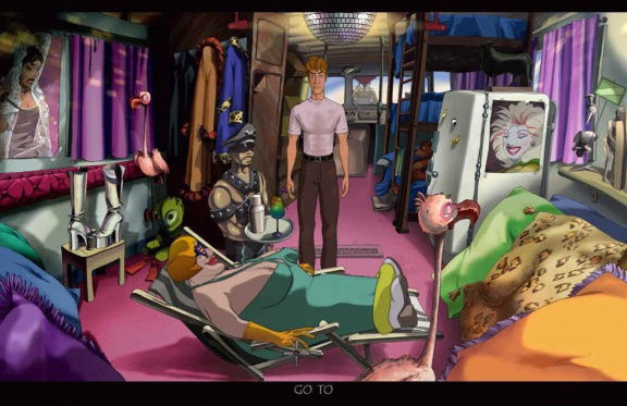 Runaway Road Adventure en Dream of the Turtle - Afbeelding 3