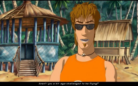 Runaway Road Adventure en Dream of the Turtle - Afbeelding 6