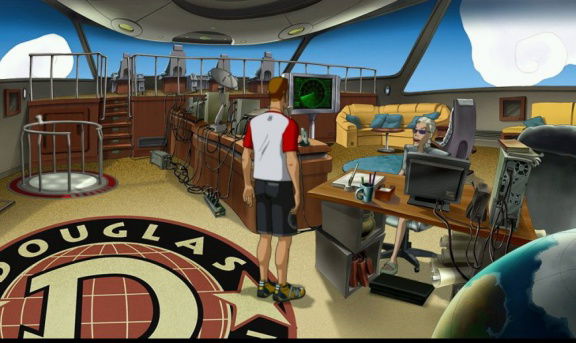 Runaway Road Adventure en Dream of the Turtle - Afbeelding 7