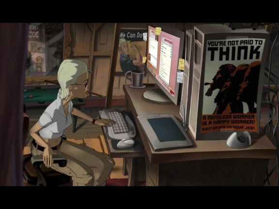Runaway Road Adventure en Dream of the Turtle - Afbeelding 8