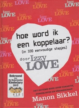 IZZY LOVE - HOE WORD IK EEN KOPPELAAR? - Manon Sikkel - 1