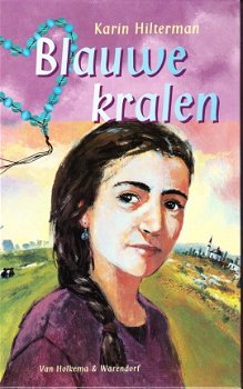 #BLAUWE KRALEN - Karin Hilterman - 0