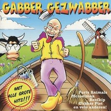 Gabber Gezwabber  (CD)