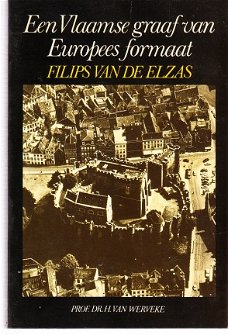 Filips van de Elzas door H. van Werveke