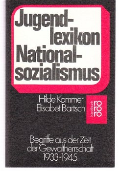 Jugendlexikon Nationalsozialismus von Kammer & Bartsch - 1