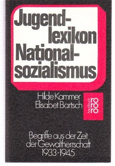 Jugendlexikon Nationalsozialismus von Kammer & Bartsch