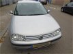 VW Golf 4 1.4 16V 2000 Onderdelen en Plaatwerk kleurcode LB7Z - 3 - Thumbnail