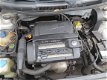VW Golf 4 1.4 16V 2000 Onderdelen en Plaatwerk kleurcode LB7Z - 6 - Thumbnail