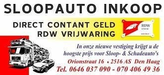 VW Golf 4 1.4 16V 2000 Onderdelen en Plaatwerk kleurcode LB7Z - 8