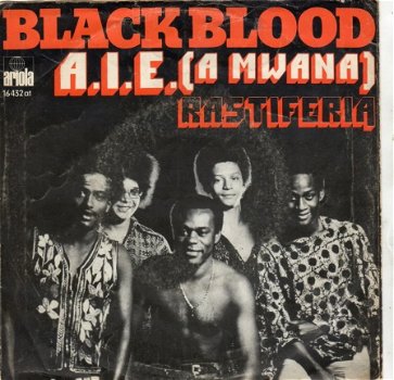 Black Blood : A.I.E. (A Mwana) (1975) - 0