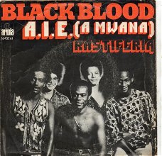 Black Blood :  A.I.E. (A Mwana) (1975)