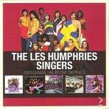 Les Humphries Singers - Original Album Series (5 CDBox) (Nieuw/Gesealed) - 1