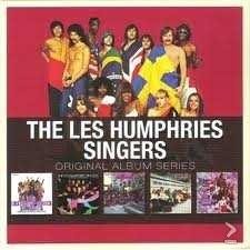 Les Humphries Singers - Original Album Series (5 CDBox) (Nieuw/Gesealed)