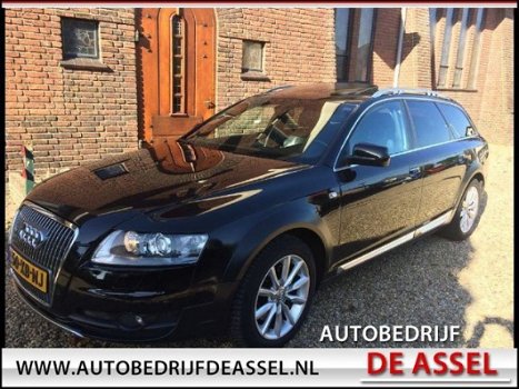 Audi A6 Allroad - 3.0 TDI Zeer nette auto - 1