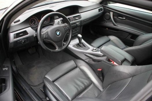 BMW 3-serie Coupé - 335i Introduction - 1
