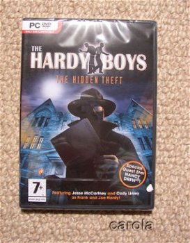 The Hardy Boys the Hidden Theft Nieuw Geseald! - 1
