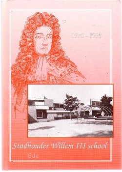 Stadhouder Willem III school 1970-1995 gemeente Ede - 1