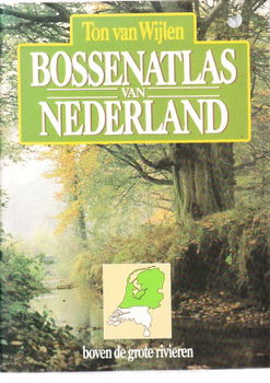 Bossenatlas van Nedeland, boven de grote rivieren, v Wijlen - 1