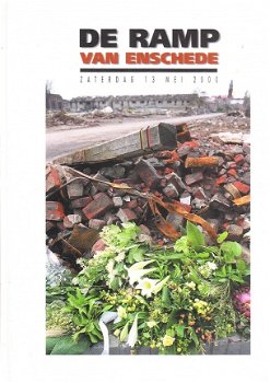 De ramp van Enschede, zaterdag 13 mei 2000, Frans de Lugt - 1