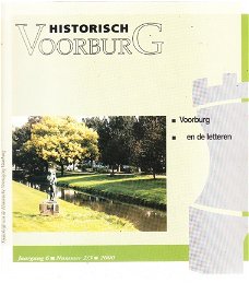 Historisch Voorburg jrg 6 nr 2/3 (uit 2000)