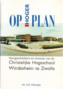 Op hoger plan (christ. Hogeschool Windesheim) - 1