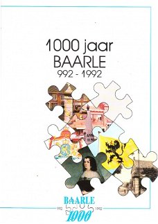 1000 jaar Baarle 992-1992