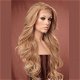 Lace pruik lang haar zonder pony model KIM diverse kleuren - 5 - Thumbnail