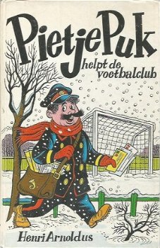 Henri Arnoldus, Pietje Puk helpt de voetbalclub - 1