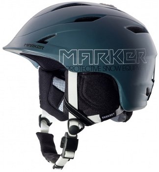 Mcsg01 Marker Consort black skihelm S M L XL - 1