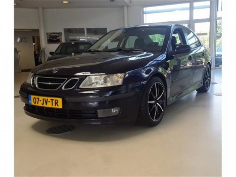 Saab 9-3 Sport Sedan - 2.0t Vector + APK 25-06-2017 - 1