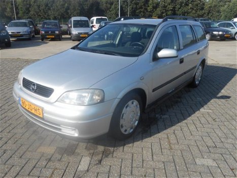 Opel Astra Wagon - 1.7 DT EDITION - 1