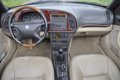 Saab 9-3 Cabrio - 2.3 SE luxe uitvoering in goede staat - 1 - Thumbnail