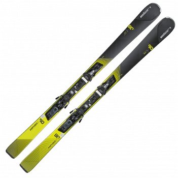 Elan Amphibio 80 XTi all mountain carve ski 2017 160 168 176 - 3