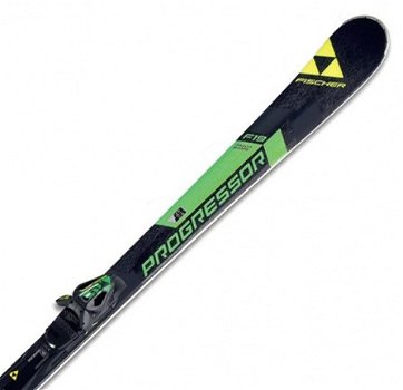 Fischer Progressor F19 Ti Race Slalom carve ski 2017 163 170 - 1