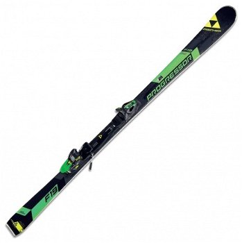 Fischer Progressor F19 Ti Race Slalom carve ski 2017 163 170 - 2