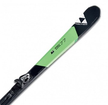 Fischer Pro MTN 77 all mountain carve ski 157 164 171 178 cm - 1