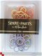 OPRUIMING: spare-parts clips flowers pastel - 1 - Thumbnail