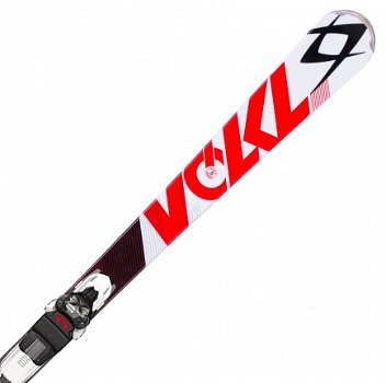 Völkl RaceTiger SRC Race Slalom ski lengte 163 en 168 cm - 1