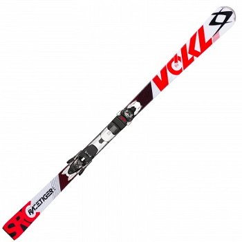 Völkl RaceTiger SRC Race Slalom ski lengte 163 en 168 cm - 2