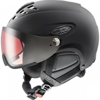 Uvex HLMT 300 Visor VP Vario Pola helm met vizier XS M L XL - 1