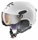 Uvex HLMT 300 Visor helm met vizier White XS tm XL - 1 - Thumbnail