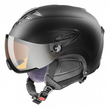 Uvex HLMT 300 Visor helm met vizier XS tm XL - 1