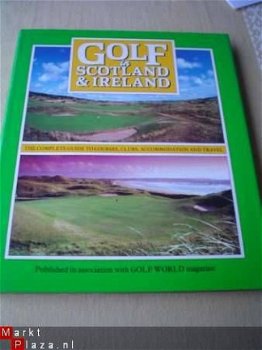 Golf in Scotland & Ireland - 1