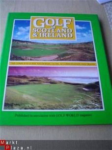 Golf in Scotland & Ireland