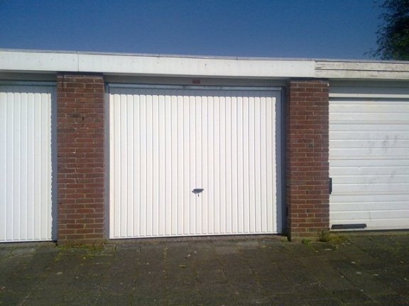 Te Huur GARAGE huren GARAGEBOX HAARLEM - nr. 1