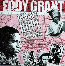 Eddy Grant - Gimme Hope Jo'Anna 3 Track CDSingle